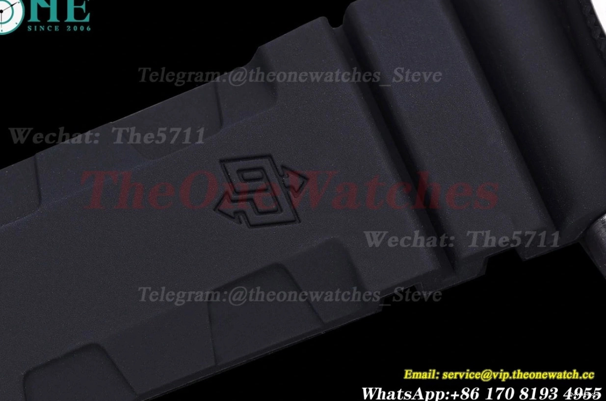 SS TTF PAM1229 P900 black Submersible RU Dial 44mm 0109